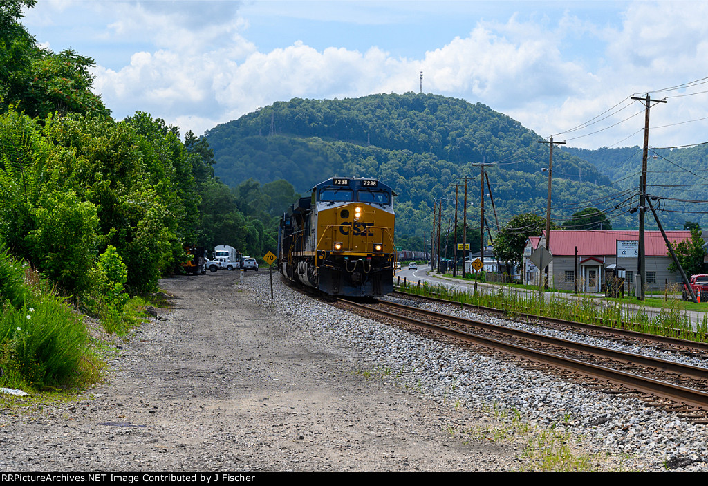 CSX 7238